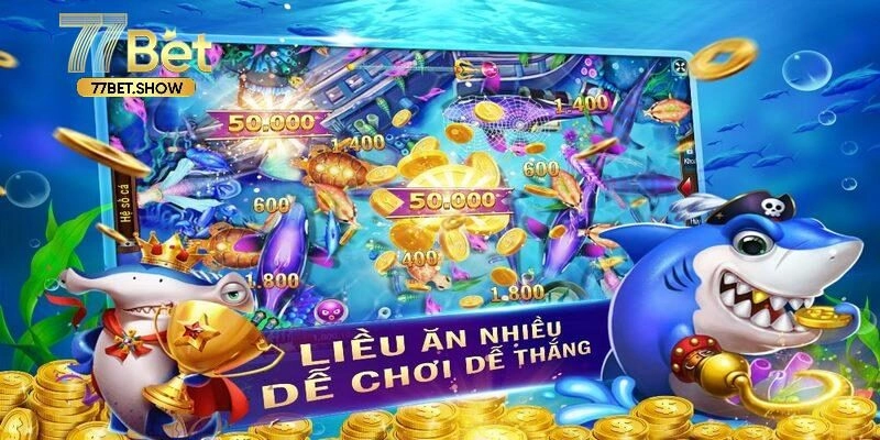 Game bắn cá Thần Tài có quy luật chơi như thế nào?